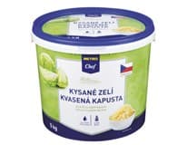 METRO Chef Zelí kysané bílé 85% CZ chlaz. 5 kg