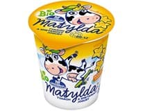 milko Matylda Tvaroh BIO vanilka chlaz. 125 g