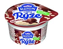 MLÉKÁRNA KUNÍN Mléčná rýže čokoláda chlaz. 12 x 175 g