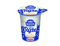 MLÉKÁRNA KUNÍN Mléčná rýže natural chlaz. 450 g