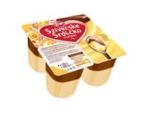 Zott Srdíčko puding vanilka chlaz. 4 x 125 g