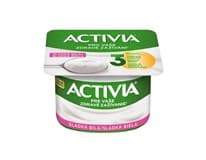 ACTIVIA Sladká bílá jogurt chlaz. 8 x 120 g
