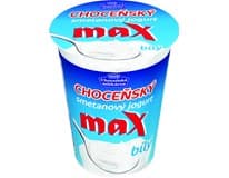 Choceňská mlékarna Choceňský Max Jogurt bílý chlaz. 12 x 330 g