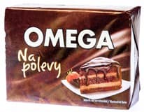 Omega rostlinný tuk na polevy chlaz. 20 x 250 g