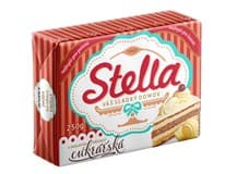 Stella cukrářskás máslovou příchutí tuk rostlinný chlaz. 20 x 250 g