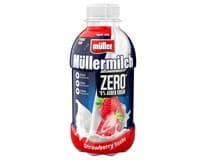 Müllermilch Zero mléčný nápoj MIX (jahoda banán) chlaz. 400 g