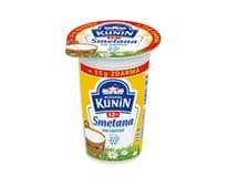 MLÉKÁRNA KUNÍN Smetana 12 % 20 x 200 g