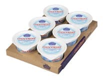 Choceňská mlékárna Choceňské Tradiční pomazánkové bílé chlaz. 6 x 150 g