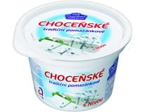 Choceňská mlékárna Choceňské Tradiční pomazánkové mix chlaz. 6 x 150 g