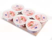 Choceňská mlékárna Choceňské Tradiční pomazánkové se šunkou chlaz. 6 x 150 g