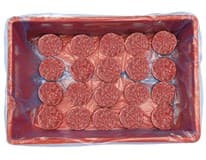 Chuck roll burger IRL volně ložený 11 cm chlaz. 20 x 180 g vlastní výroba
