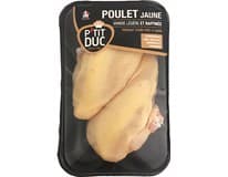 Kuřecí prsa s kostí a kůží chlaz. 450 g