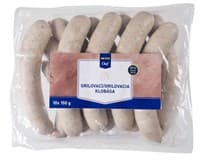 METRO Chef Klobása grilovací chlaz. 10 x 150 g