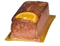 Paštika s kachními játry a pomeranči chlaz. 500 g