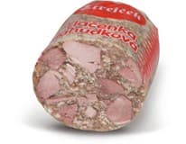 STREJČEK Tlačenka lahůdková chlaz. váž. cca 1,8 kg