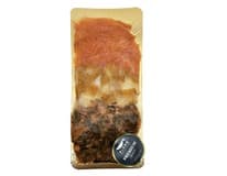 Uzený halibut/uzený losos/marinovaný losos chlaz. 500 g