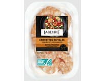 LABEYRIE Krevety královské Natural chlaz. 150 g