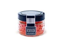 Gorbuša/Gorbuscha Kaviár z divokého lososa chlaz. 100 g