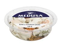 MEDUSA Salát mořské plody (pevný podíl 100 g) chlaz. 120 g
