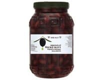 HERMES Olivy černé Kalamata s peckou chlaz. 3 kg