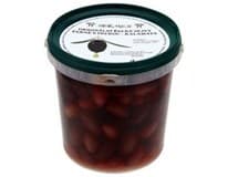 HERMES Olivy černé Kalamata s peckou chlaz. 950 g