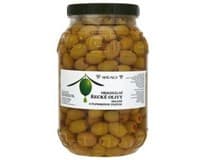 HERMES Olivy zelené s paprikovou pastou chlaz. 3 kg