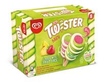 Algida Twister mini mraž. 8 x 50 ml