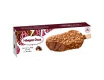 Häagen-Dazs Chocolate Almonds mraž. 80 ml