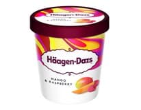 Häagen-Dazs Zmrzlina Mango Raspberry/malina mraž. 460 ml