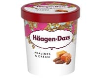 Häagen-Dazs Zmrzlina Pralines Cream mraž. 460 ml