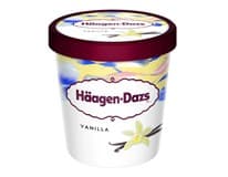 Häagen-Dazs Zmrzlina Vanilla mraž. 460 ml
