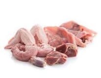 Kuřecí díly na polévku mraž. 12 x 1 kg