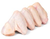 Kuřecí křídla bez letky mraž. 10 kg