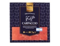 METRO Premium Hovězí Carpaccio ARG mraž. 2 x (5 x 80 g)