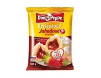 DON PEPPE Knedlíky jahodové bezlepkové mraž. 600 g