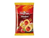DON PEPPE Knedlíky tvarohové jahodové mraž. 1 kg