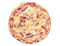 GLADIATOR Pizza Hot mraž. 400 g