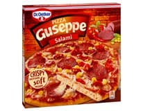 GUSEPPE Pizza Salami mraž. 380 g