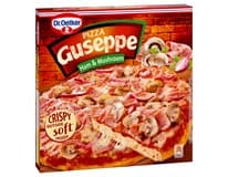 GUSEPPE Pizza šunka žampiony mraž. 425 g