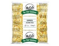 McCain Express Julienne 6/6 hranolky mraž. 5 x 2,5 kg