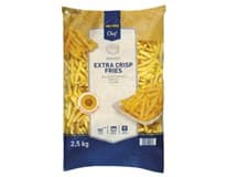 METRO Chef Hranolky Crisp/Coat 6 x 6 mm mraž. 2,5 kg