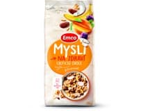 Emco Mysli křupavé s ovocem 750 g
