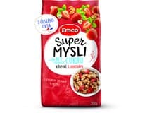 Emco Super Mysli s jahodami 500 g