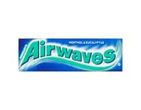 Airwaves Menthol & Eukalyptus Žvýkačky dražé 30 x 14 g