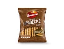 Bohemia Hradecké tyčinky grahamové 27 x 90 g