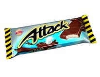 Figaro Attack Oplatka mléčná 48 x 30 g