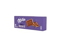 Milka Choco Biscuit sušenky s čokoládou 150 g