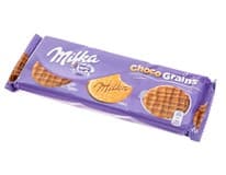 Milka Choco Grains sušenky 126 g