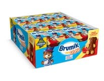 OPAVIA Brumík Duo vanilková příchuť a jahoda 48 x 30 g