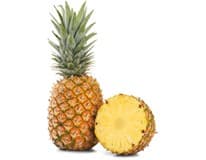 Ananas letecký Ready to eat 1800 g+ čerstvý 6 ks
